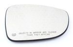 68318274AA - Doors, Door Mirrors and Related Parts: Mirror Replacement Glass, Right for Mopar Image