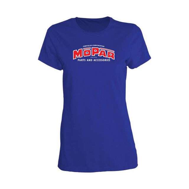 1325230062 - : Women's Vintage T-Shirt for Mopar Apparel Image