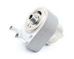 5037523AB - 5.7L Gas; Engine: Engine Oil Cooler for Chrysler: 300 | Dodge: Challenger, Charger, Durango | Jeep: Grand Cherokee Image