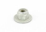 6510663AA - Exterior Ornamentation: Hex Lock Nut And Washer for Chrysler: 300, Pacifica, Voyager | Dodge: Challenger, Charger, Charger Daytona, Durango | Jeep: Cherokee, Grand Cherokee, Grand Cherokee WK, Wrangler | Ram: 1500, 1500 Classic Image