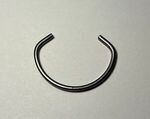 68227780AC - Four Wheel Drive; Differential and Drive Line: Snap Ring for Chrysler: 200, Pacifica | Jeep: Cherokee Image