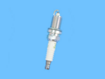 SP0ZFR5F11 - Electrical: Spark Plug for Chrysler: 200, Sebring | Dodge: Avenger, Caliber, Journey | Jeep: Compass, Patriot Image