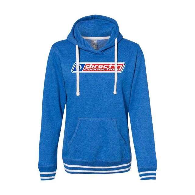 15AE2 - : Direct Connection Women's Pullover Sweatshirt for Dodge Apparel Image