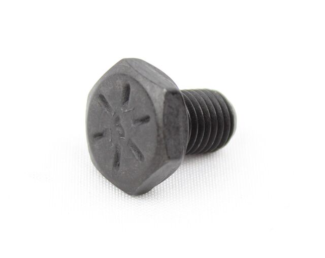 6036809AA - Vintage Muscle: Torque Converter Bolt for Chrysler: 200, Aspen, Pacifica, Voyager | Dodge: Dakota, Dart, Durango, Ram 1500, Ram 2500, Ram 3500 | Fiat: 500X | Jeep: Cherokee, Commander, Compass, Grand Cherokee, Liberty, Wrangler, Wrangler JK | Ram: 1500, 2500, 3500, Dakota, ProMaster 1500, ProMaster City Image