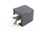 4727370AA - Electrical: Mini Relay for Chrysler: 200, 300, 300M, Aspen, Concorde, Pacifica, PT Cruiser, Sebring, Town &amp; Country, Voyager | Dodge: Avenger, Caliber, Caravan, Challenger, Charger, Dakota, Durango, Grand Caravan, Intrepid, Journey, Magnum, Neon, Ram 1500, Ram 2500, Ram 3500, Stratus, Viper | Jeep: Cherokee, Commander, Grand Cherokee, Grand Cherokee WK, Liberty, Wrangler | Ram: 1500, 1500 Classic, 2500, 3500, Dakota Image