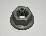6104711AA - : Hex Flange Nut for Chrysler: 200, Sebring | Dodge: Avenger, Caliber, Journey | Jeep: Compass, Patriot Image