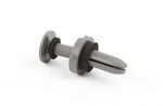 6509607AA - Electrical: Push Pin for Dodge: Durango | Jeep: Grand Cherokee Image
