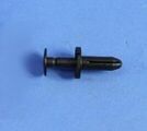 6504521 - Body Sheet Metal Except Doors: Push Pin for Chrysler: 200, 300, 300M, Concorde, Pacifica, Sebring, Voyager | Dodge: Avenger, Challenger, Charger, Charger Daytona, Dart, Durango, Intrepid, Journey, Magnum, Stratus, Viper | Jeep: Compass, Grand Cherokee | Ram: 1500, 2500, 3500 Image