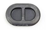 68194821AA - Body Sheet Metal Except Doors: Rubber Plug for Jeep: Gladiator, Wrangler, Wrangler JK Image