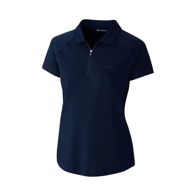 156Y4 - : Wagoneer Womens Polo for Jeep Apparel Image