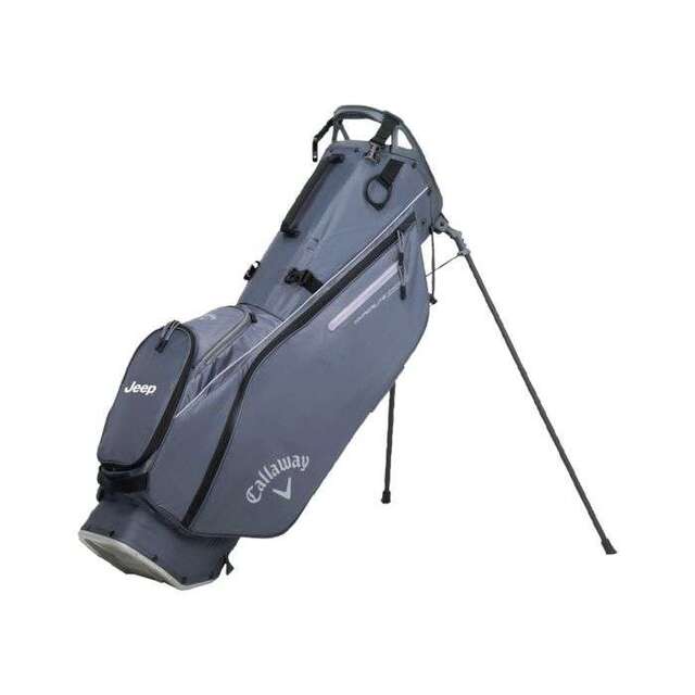 1308230073GY1NS - : Callaway® Hyperlite Zero Golf Bag for Jeep Apparel Image