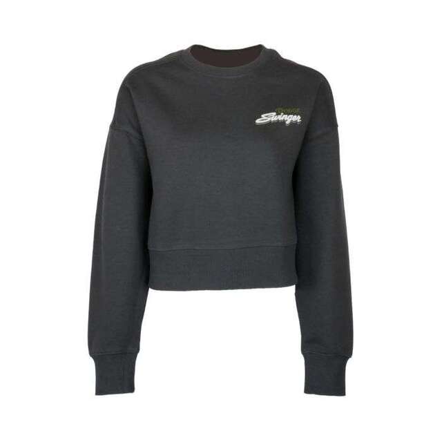 1302230031 - : Swinger Women's Cropped Crewneck for Dodge Apparel Image