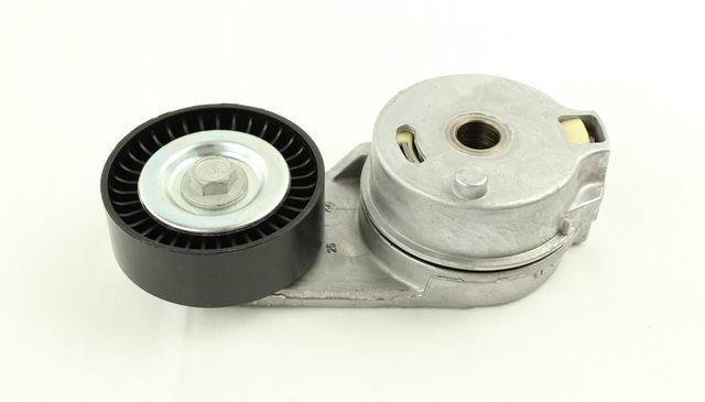 4861660AA - Electrical: Belt Tensioner for Chrysler: 300, Aspen, Pacifica, Town &amp; Country | Dodge: Challenger, Charger, Durango, Grand Caravan, Magnum, Ram 1500, Ram 2500, Ram 3500 | Jeep: Commander, Grand Cherokee, Grand Cherokee L, Grand Wagoneer, Wrangler | Ram: 1500, 1500 Classic, 2500, 3500 Image