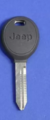 5018699AD - : 1 Master Key for Jeep: Cherokee, Grand Cherokee, Liberty, Wrangler Image