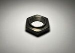 6508521AA - 62TE; 6-Speed; Automatic Transaxle: Hex Nut for Chrysler: 200, Pacifica, Sebring, Town &amp; Country | Dodge: Avenger, Grand Caravan, Journey | Ram: C/V, ProMaster 1500, ProMaster 2500, ProMaster 3500 Image