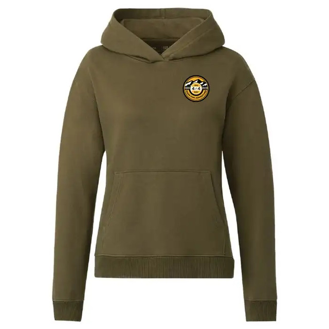 15AHG - : Women's 4x4 Day Tentree Organic Cotton Classic Hoodie for Jeep Apparel Image