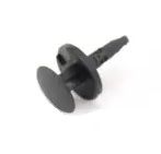 6508863AA - Body Sheet Metal Except Doors: Push Pin for Chrysler: 200, Pacifica, Town &amp; Country, Voyager | Dodge: Challenger, Charger, Charger Daytona, Dart, Durango, Grand Caravan, Ram 1500 | Jeep: Cherokee, Compass, Gladiator, Grand Cherokee, Grand Cherokee L, Grand Cherokee WK, Wagoneer S, Wrangler | Ram: 1500, 2500, 3500 Image