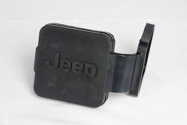 82213706 - Carriers &amp; Cargo Hauling Accessories: Trailer Hitch Plug for Jeep: Cherokee, Compass, Wrangler Image