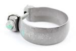 4578916AB - Exhaust: Exhaust Clamp for Chrysler: 300, Town &amp; Country | Dodge: Challenger, Charger, Durango, Grand Caravan | Jeep: Grand Cherokee | Ram: C/V Image