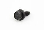6504810AA - NAG1; W5A580; 5-Speed; Automatic Transmission: Hex Head Bolt And Coned Washer, Mounting for Chrysler: 300, Aspen, PT Cruiser | Dodge: Challenger, Charger, Dakota, Durango, Magnum, Nitro, Ram 1500, Ram 2500, Ram 3500 | Jeep: Commander, Grand Cherokee, Liberty | Ram: 1500, Dakota Image