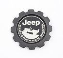 82215764 - Exterior Accessories: Jeep Performance Parts Badge for Mopar Image