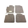 PT2063210045 - Interior: 2007-2011 Toyota Front &amp; Rear Carpet Floor Mats Grey Camry for Toyota: Camry Image