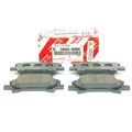 446648060 - : 2004-2007 Toyota Rear Right &amp; Left Brake Pad Set Highlander for Toyota: Highlander Image