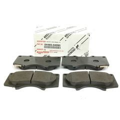                                     OEM NEW Front Right & Left Ceramic Brake Pad Set 2016-2019 Toyota Tacoma
                                