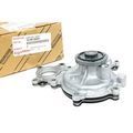 1610009491 - Belts &amp; Cooling: OEM NEW Engine Water Pump w/ Gasket 5.7L V8 2008-2018 Land Cruiser 2008-2019 Sequoia 2007-2019 Tundra for Toyota: Land Cruiser, Sequoia, Tundra Image