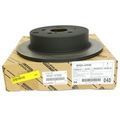 4243147030 - Brakes: Rotor for Scion: tC | Toyota: Celica, Corolla, Matrix Image