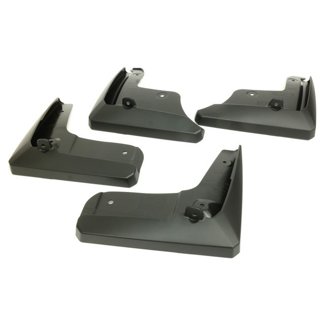 PK38907K00TP - Exterior: 2019-2022 Toyota Front &amp; Rear Splash Guard Mud Flap Kit Avalon for Toyota Image