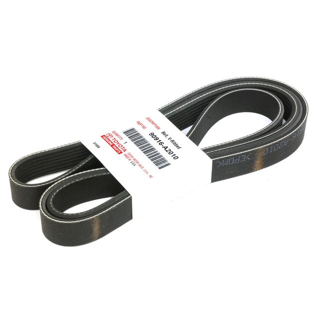 2005-2012 Toyota Serpentine Drive Fan Belt V6 Avalon Camry
