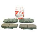 446560020 - : 1991-1997 Toyota Front Right &amp; Left Brake Pad Set Land Cruiser for Toyota: Land Cruiser Image