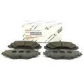 446502230 - : 2013 Toyota Front Right &amp; Left Brake Pad Set Matrix S for Toyota: Matrix, RAV4 Image