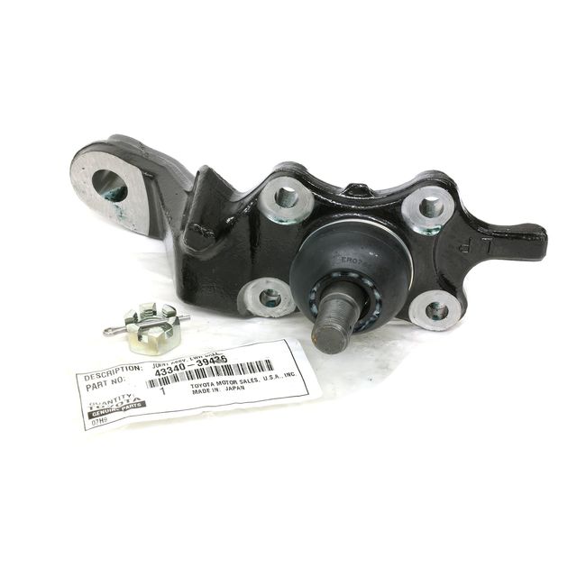 2001-2004 Toyota Left Side Lower Ball Joint-Genuine OEM Tacoma 2001-2004 Toyota Left Side Lower Ball Joint-Genuine OEM Tacoma