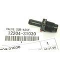 1220431030 - Emission System: PCV Valve for Toyota: 4Runner, FJ Cruiser, Tacoma, Tundra Image