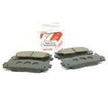 4465AZ316 - : Front Brake Pad for Toyota Image