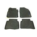 PT2063720020 - Interior: 2021-2022 Toyota Prius Prime Plug Tub Style Front &amp; Rear All Weather Floor Mat Set for Toyota: Prius Prime Image