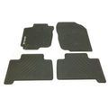 PT9084211020 - Interior: 2007-2012 Toyota Front &amp; Rear All Weather Floor Mats w/ Logo RAV4 for Toyota: RAV4 Image