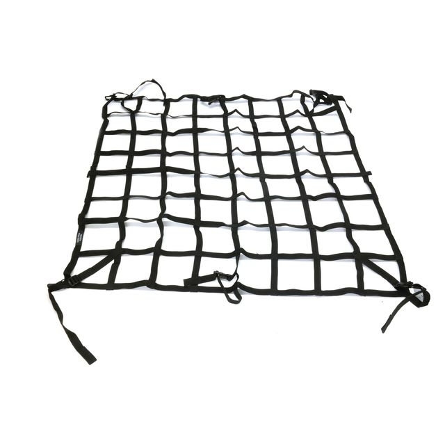 PT34735051 - Exterior: 2005-2015 Tacoma Short Bed Web Cargo Net Tacoma for Toyota: Tacoma Image