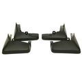 PU06012115P1 - : OEM NEW Front &amp; Rear Splash Guard Mud Flaps 2015-2019 Toyota Corolla for Toyota: Corolla Image