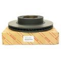 4351235322 - Brakes: Rotor for Toyota: 4Runner, FJ Cruiser Image
