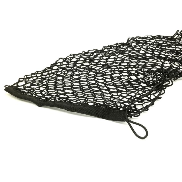 PT34735050 - Cargo Management: 2005-2025 Toyota Read Bed Hideaway Cargo Net Envelope Style Black Tacoma for Toyota: Tacoma Image