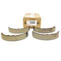 449506040 - Brakes: 2005-2006 Toyota Rear Right &amp; Left Drum Brake Shoe Kit Camry for Toyota: Camry Image