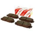 446547080 - Brakes: Brake Pads for Toyota: Corolla, Prius, Prius AWD-e, Prius Prime Image