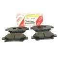 446574020 - : 2012-2015 Scion Front Right &amp; Left Brake Pad Set iQ for Scion: iQ Image