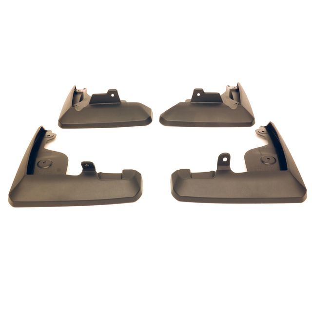 PK38912L00TP - Exterior: OEM NEW Front &amp; Rear Splash Guard Mud Flaps 2020 Toyota Corolla for Toyota: Corolla Image