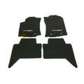 PT2063508902 - : 2019-2020 Toyota Tacoma - Carpet Floor Mats, Trd Off Road, Black for Toyota: Tacoma Image