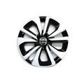 4260247241 - Suspension: 2017-2019 Toyota Prime 15" Wheel Rim Hubcap Cover Assembly Prius for Toyota: Prius Prime Image