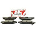446647051 - Brakes: OEM NEW Rear Right &amp; Left Brake Pad Set 2012-2017 Toyota Prius V for Toyota: Prius V Image